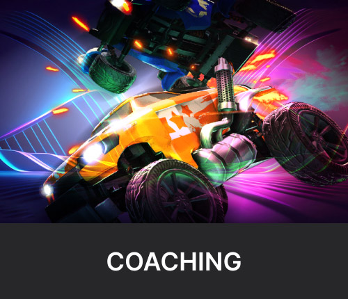 Rocket League Coaching